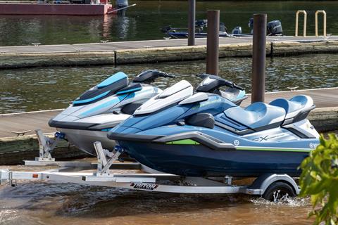 2026 Triton Trailers LT Series Trailers 8 ft. Wide - 15 ft. Long - LTWCII (2-Place)  Frame Assembly Only in Calmar, Iowa - Photo 12