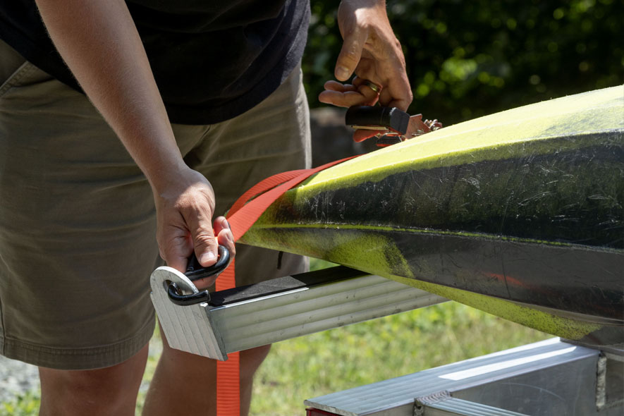 2026 Triton Trailers LXT-LK Frame Assembly Only in Calmar, Iowa - Photo 3