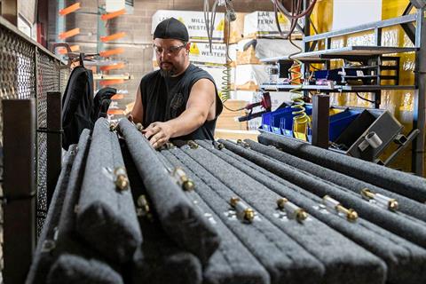 2026 Triton Trailers PWC Stand Trailers in Calmar, Iowa - Photo 2