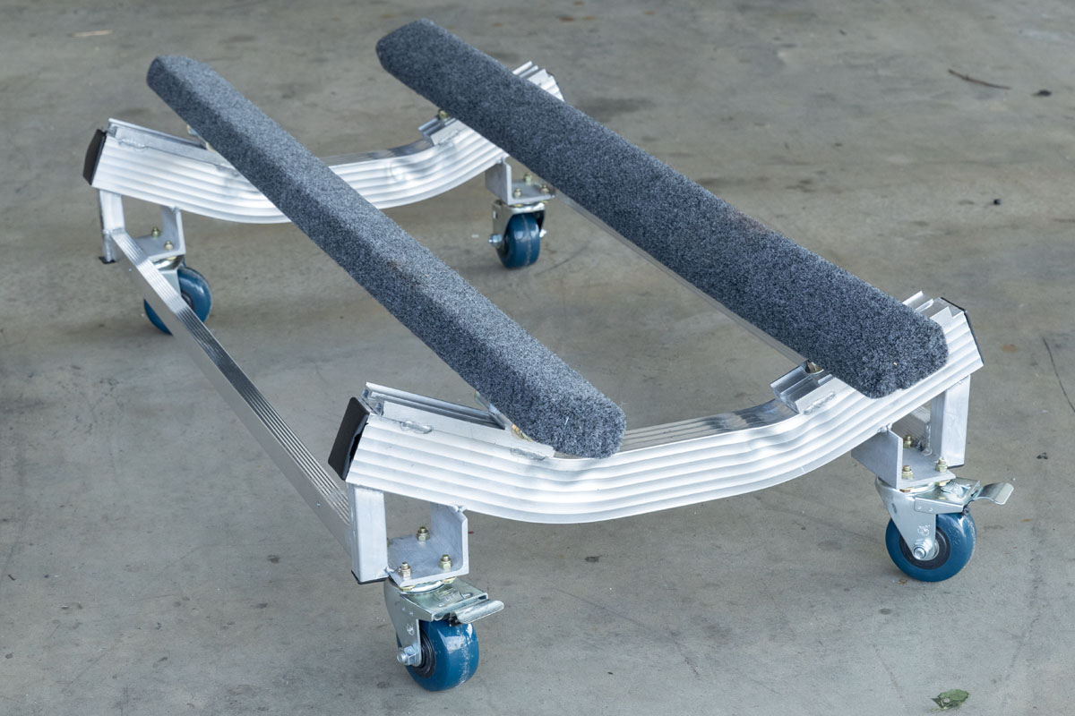 2026 Triton Trailers PWC Stand Trailers in Calmar, Iowa - Photo 4