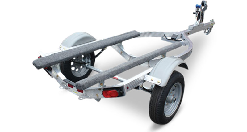 2026 Triton Trailers WAVE (1-Place) Series Trailers - WAVE-SM2 in Calmar, Iowa - Photo 1
