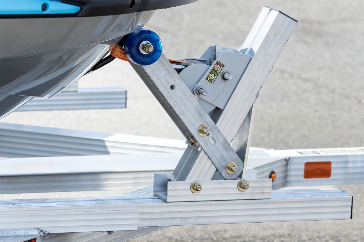 2026 Triton Trailers WAVE (1-Place) Series Trailers - WAVE-SM3 in Calmar, Iowa - Photo 2