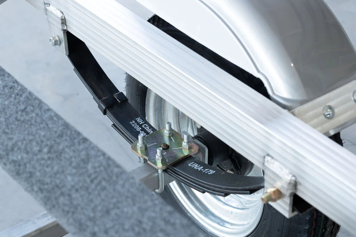 2026 Triton Trailers WAVE (1-Place) Series Trailers - WAVE-SM3 in Calmar, Iowa - Photo 8