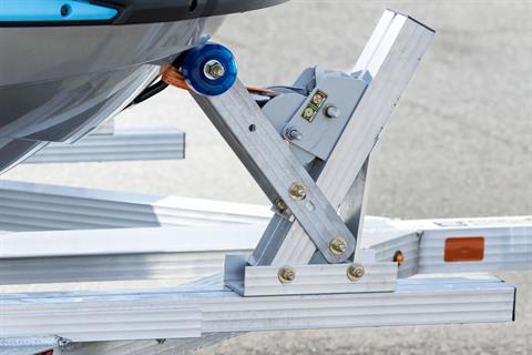2026 Triton Trailers WAVE II (2-Place) Series Trailers - PWC24001- Frame Assembly Only in Calmar, Iowa - Photo 2