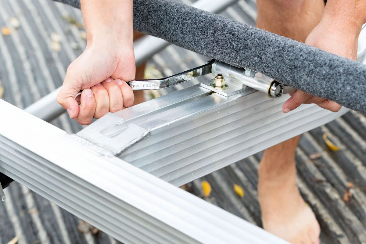 2026 Triton Trailers WAVE II (2-Place) Series Trailers - WAVEII in Calmar, Iowa - Photo 3