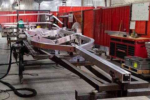 2026 Triton Trailers WAVE II (2-Place) Series Trailers - WAVEII in Calmar, Iowa - Photo 5