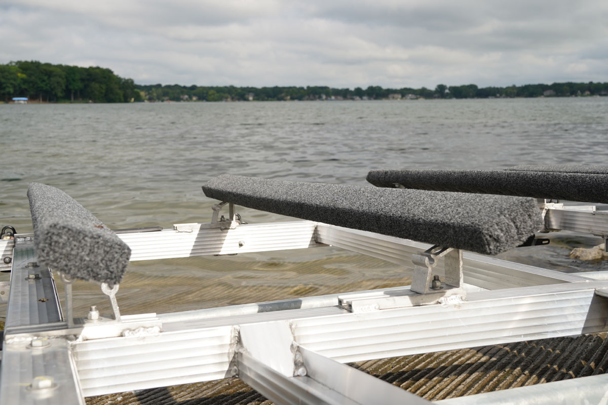 2026 Triton Trailers WC2-2 Series Trailers 201 in. WC2-2 (2-Place) - WC2-2-SM3 in Calmar, Iowa - Photo 2