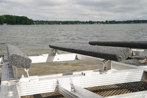 2026 Triton Trailers WC2-2 Series Trailers 201 in. WC2-2 (2-Place) - WC2-2-SM3 in Calmar, Iowa - Photo 2