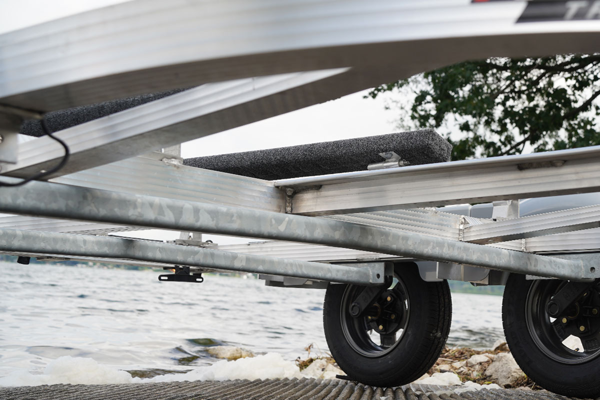 2026 Triton Trailers WC2-2 Series Trailers 201 in. WC2-2 (2-Place) - WC2-2-SM in Calmar, Iowa - Photo 6