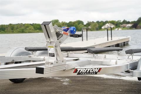 2026 Triton Trailers WC2-2 Series Trailers 201 in. WC2-2 (2-Place) - WC2-2-SM in Calmar, Iowa - Photo 9