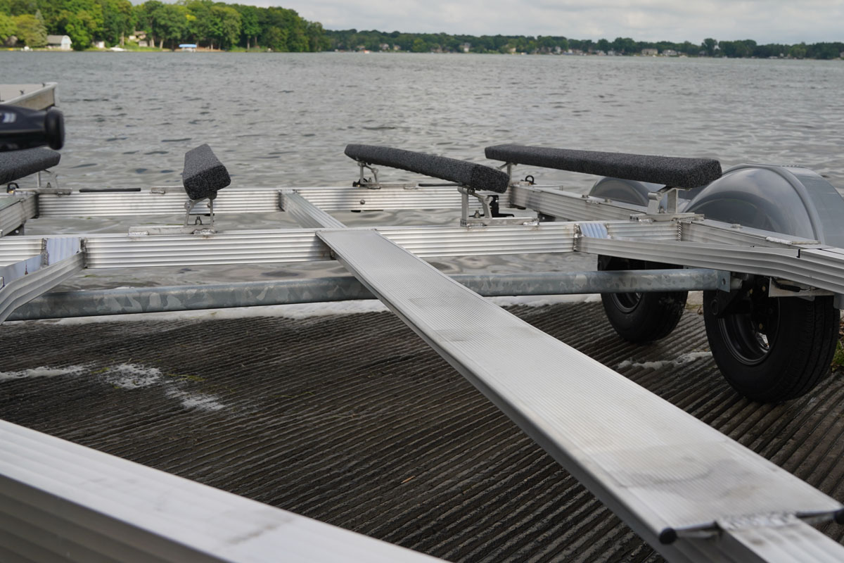 2026 Triton Trailers WC2-2 Series Trailers 201 in. WC2-2 (2-Place) - WC2-2-A in Calmar, Iowa - Photo 8