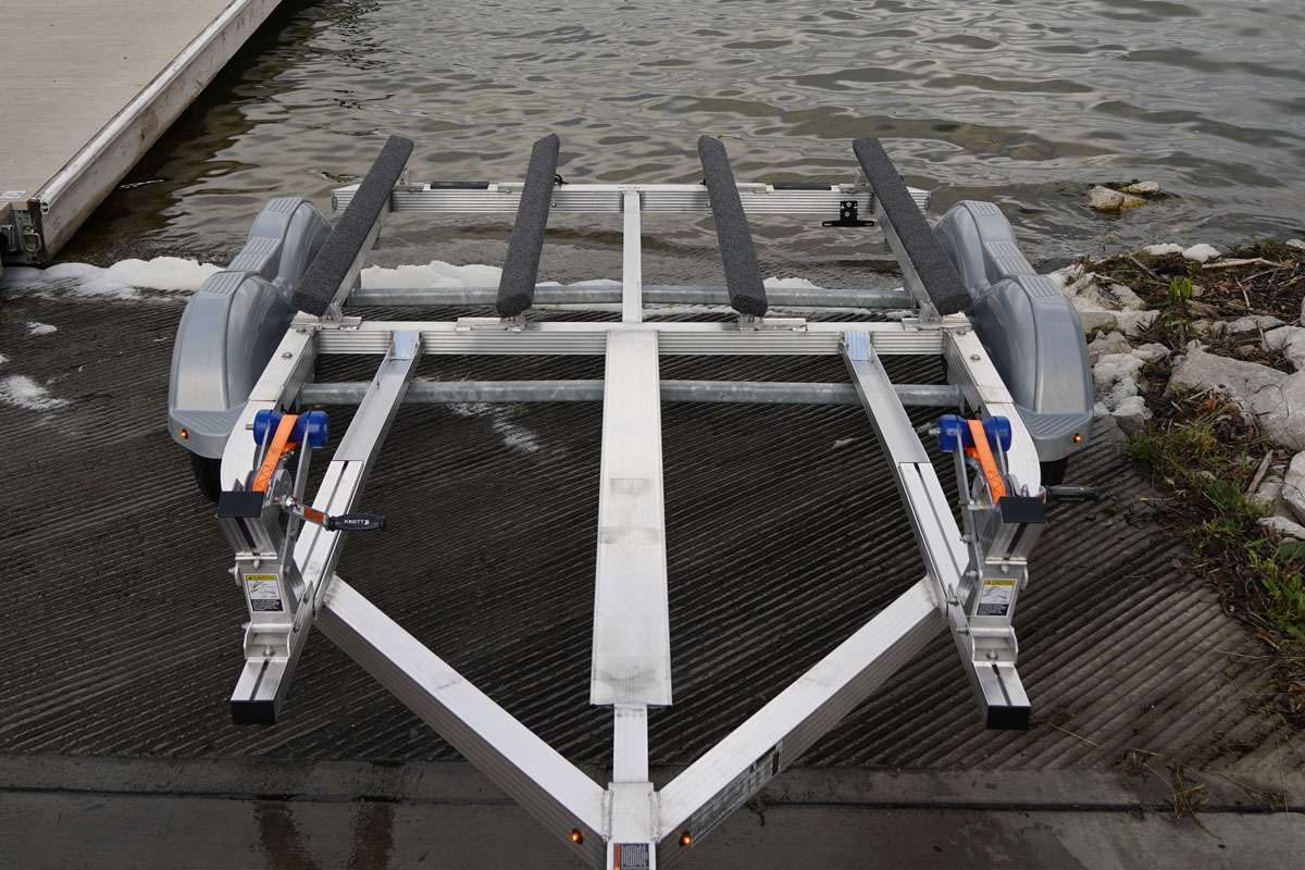 2026 Triton Trailers WC2-2 Series Trailers 201 in. WC2-2 (2-Place) - WC2-2-A in Calmar, Iowa - Photo 10