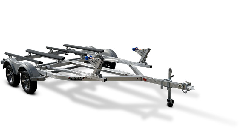 2026 Triton Trailers WC2-2 Series Trailers 201 in. WC2-2 (2-Place) - WC2-2-A2 in Calmar, Iowa - Photo 1