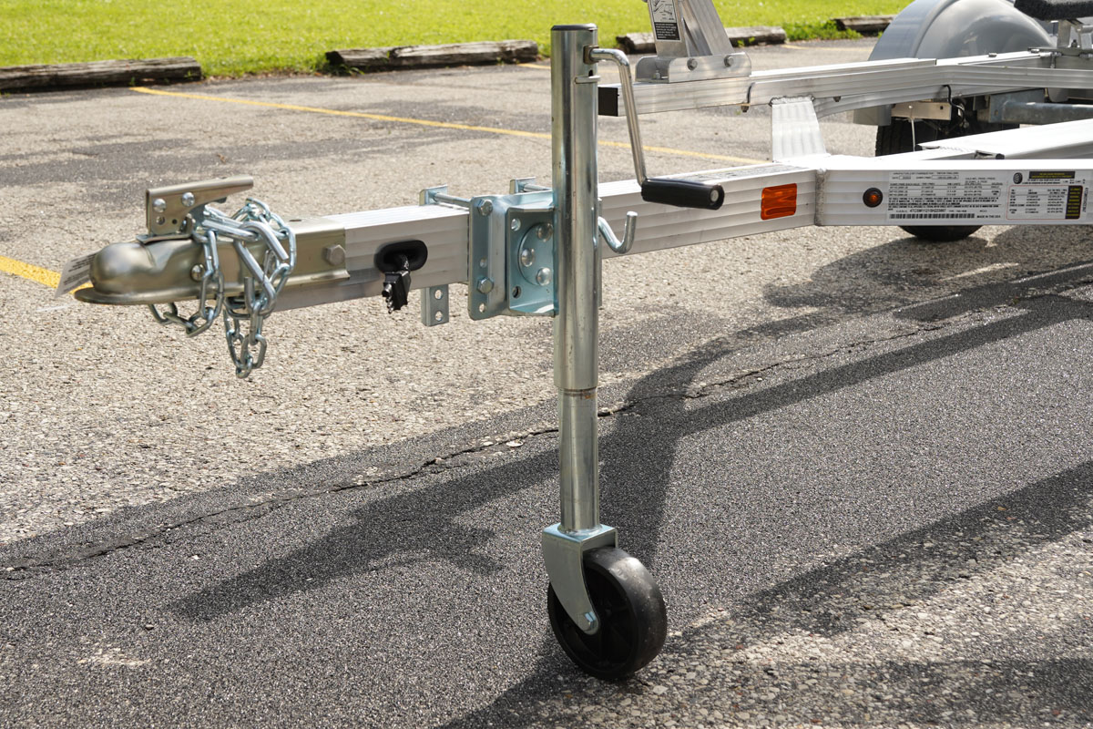 2026 Triton Trailers WC2-2 Series Trailers 201 in. WC2-2 (2-Place) - WC2-2-A2 in Calmar, Iowa - Photo 3