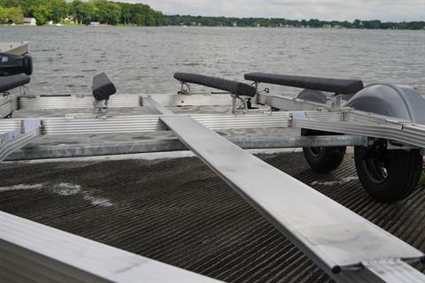 2026 Triton Trailers WC2-2 Series Trailers 201 in. WC2-2 (2-Place)  Frame Assembly Only in Calmar, Iowa - Photo 8