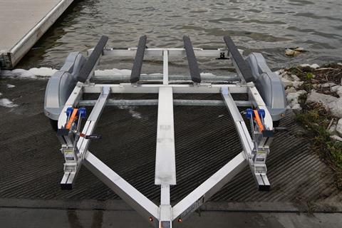 2026 Triton Trailers WC2-2 Series Trailers 201 in. WC2-2 (2-Place)  Frame Assembly Only in Calmar, Iowa - Photo 10