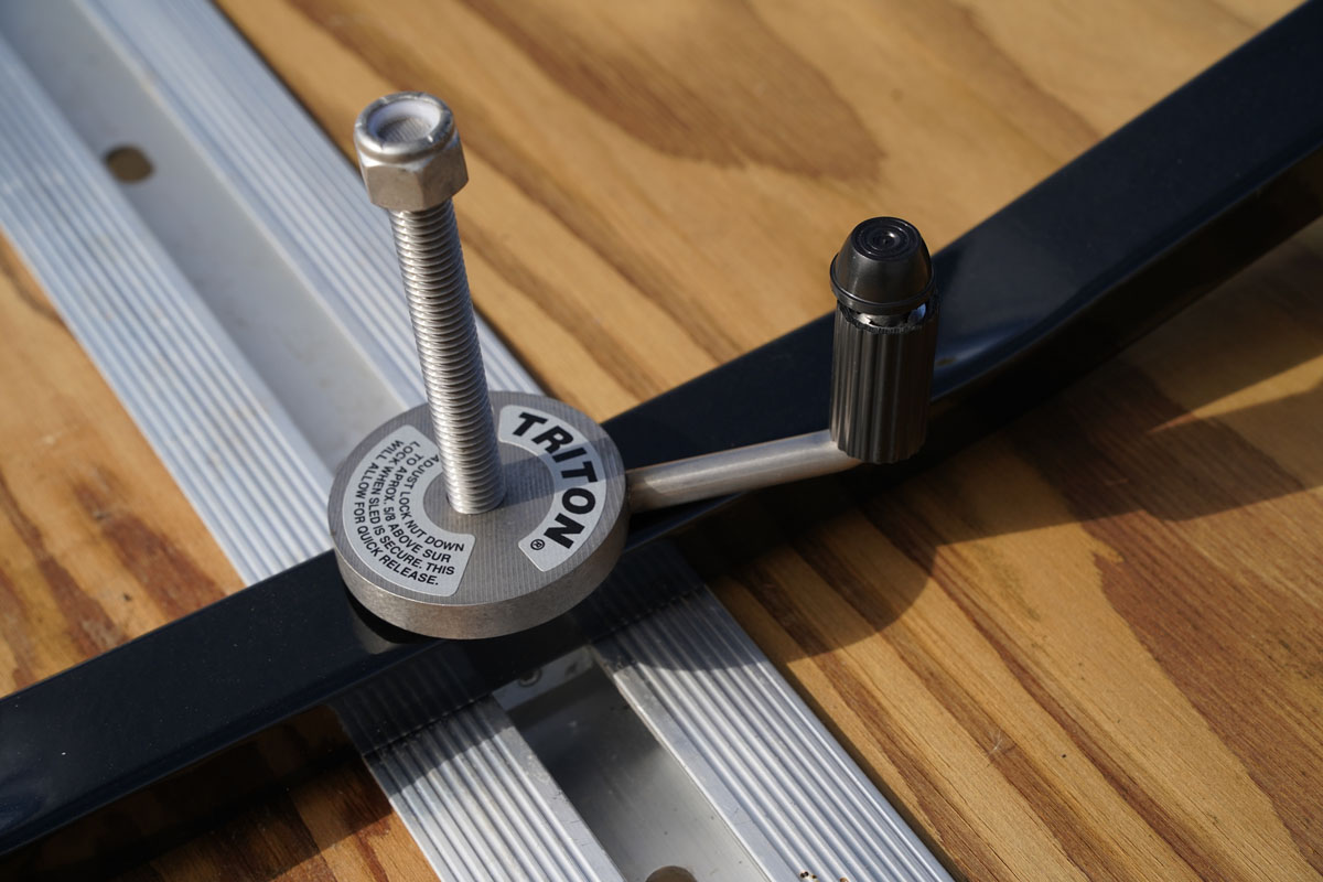 2026 Triton Trailers Elite Series Trailers 264 in. Long - 101 in. Wide Silver - ELITE22-101-SM in Calmar, Iowa - Photo 3