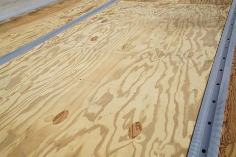 2026 Triton Trailers Elite Series Trailers 192 in. Long - 101 in. Wide - Silver - ELITE16-101-SM2 in Calmar, Iowa - Photo 2