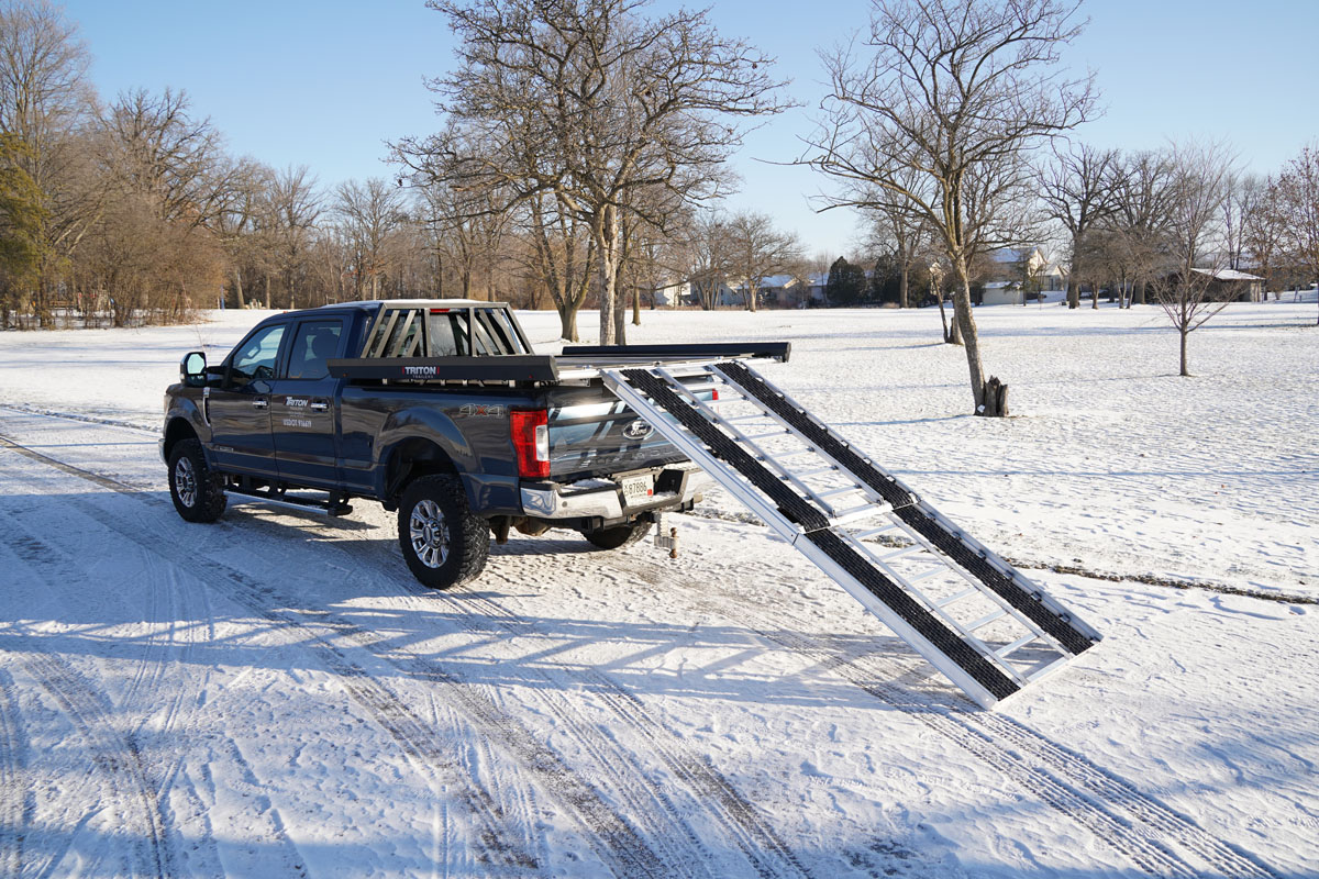 2026 Triton Trailers Sport Decks Trailers - 84 in. Long - 101 in. Wide in Calmar, Iowa - Photo 5