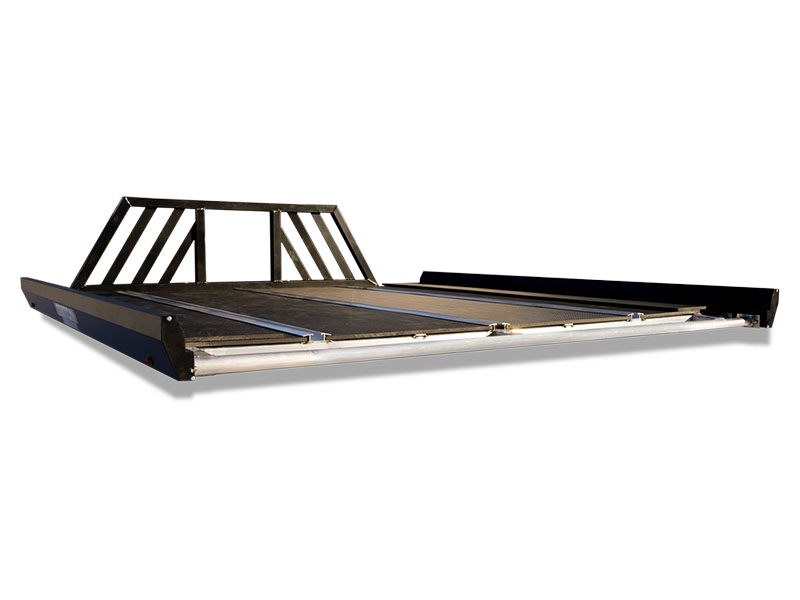 2026 Triton Trailers Sport Decks Trailers - 96 in. Long - 101 in. Wide in Calmar, Iowa - Photo 1