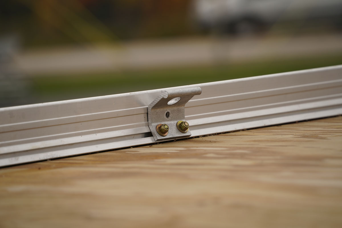 2026 Triton Trailers ATV Series Trailers 152 in. (2) - ATV128-2-A in Calmar, Iowa - Photo 3