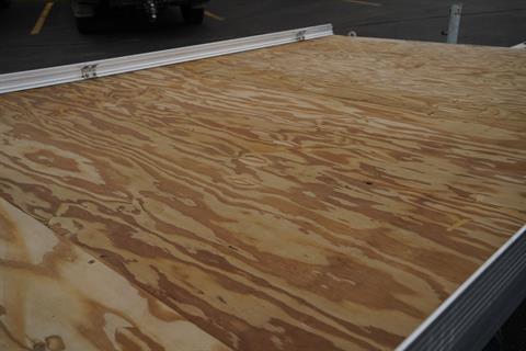 2026 Triton Trailers ATV Series Trailers 152 in. Long (2 TR) - ATV128-2-TR - Frame Assembly Only in Calmar, Iowa - Photo 4