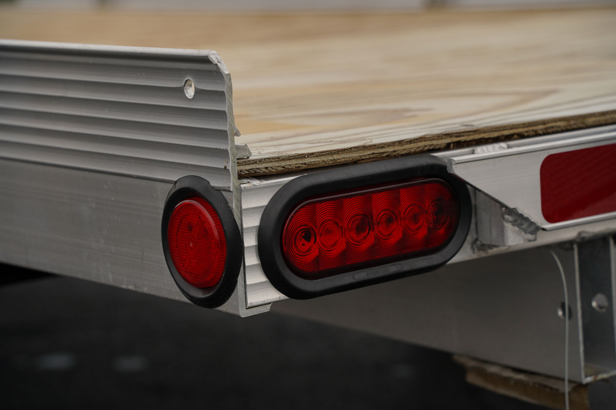 2026 Triton Trailers ATV Series Trailers 152 in. Long (TR)- ATV128-TR-SM2 in Calmar, Iowa - Photo 2