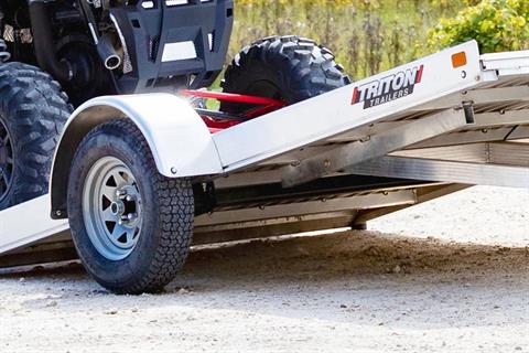 2026 Triton Trailers Fit Series Aluminum Trailers 120 in. - FIT1072-A in Calmar, Iowa - Photo 6