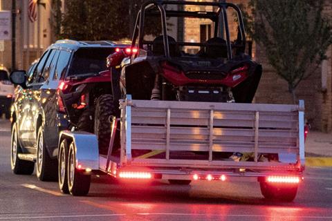 2026 Triton Trailers Fit Series Aluminum Trailers 168 in. (2) - FIT1481-2 - Frame Assembly Only in Calmar, Iowa - Photo 9