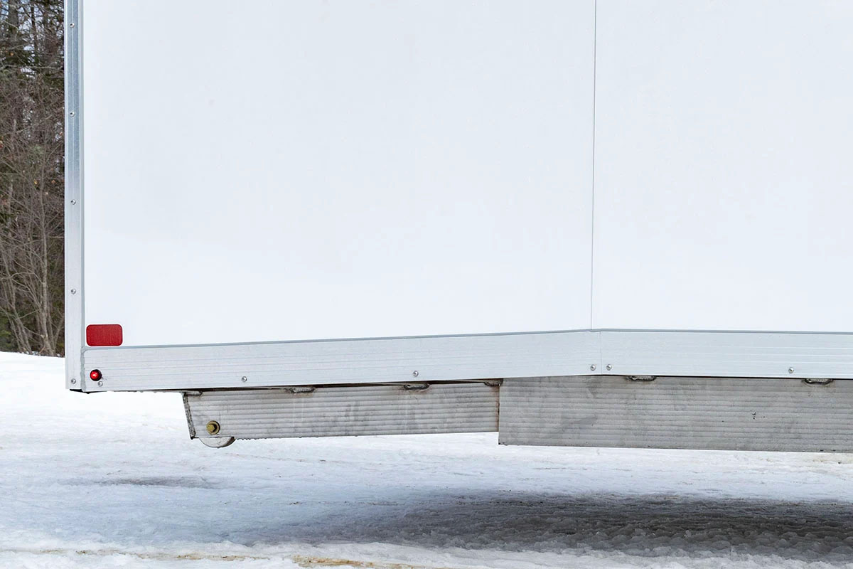 2026 Triton Trailers Lowboy Heavy Duty Series Trailers 20 ft. in Calmar, Iowa - Photo 5