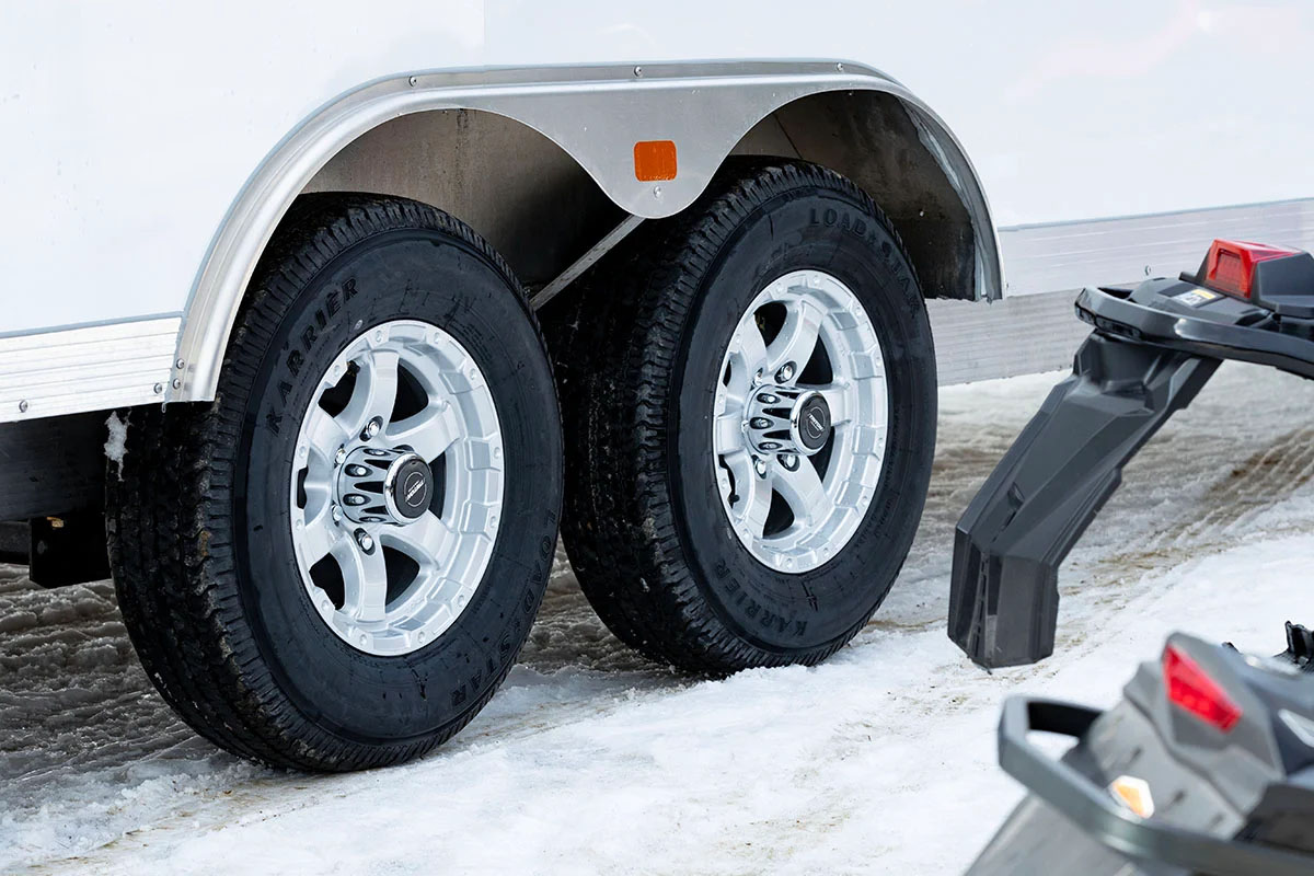 2026 Triton Trailers Lowboy Heavy Duty Series Trailers 20 ft. in Calmar, Iowa - Photo 6