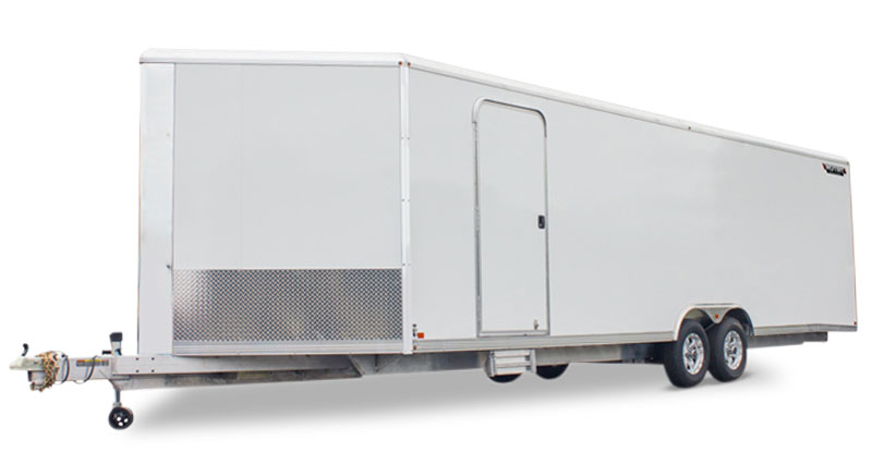 2026 Triton Trailers Lowboy Heavy Duty Series Trailers 22 ft. in Calmar, Iowa - Photo 1