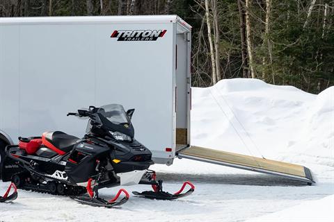 2026 Triton Trailers Lowboy Heavy Duty Series Trailers 24 ft. in Calmar, Iowa - Photo 2