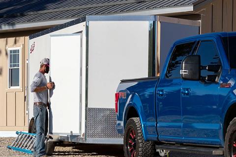 2026 Triton Trailers NXT Series Trailers 7 ft. Wide - 14 ft. Long Aluminum (Barn) in Calmar, Iowa - Photo 4