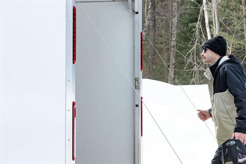 2026 Triton Trailers NXT Series Trailers 7 ft. Wide - 18 ft. Long Silver Mod (Torsion) in Calmar, Iowa - Photo 5