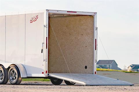 2026 Triton Trailers NXT Series Trailers 8 ft. Wide - 18 ft. Long Aluminum (Torsion) in Calmar, Iowa - Photo 7