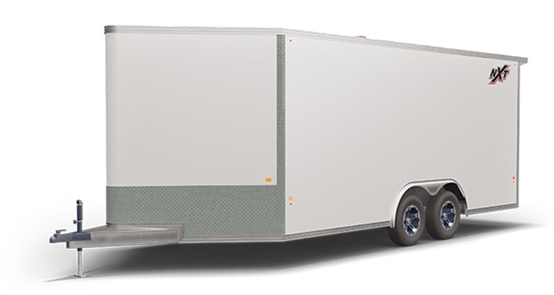 2026 Triton Trailers NXT Series Trailers 8 ft. Wide - 18 ft. Long Silver Mod in Calmar, Iowa - Photo 1