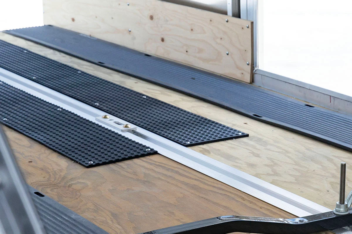 2026 Triton Trailers TC Series Trailers 5 ft. Wide - 12 ft. Long Silver Mod in Calmar, Iowa - Photo 7