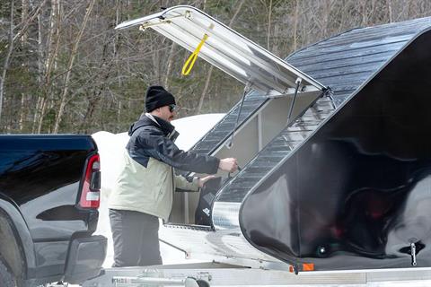 2026 Triton Trailers TC Series Trailers 7 ft. Wide - 16 ft. Long Aluminum in Calmar, Iowa - Photo 7