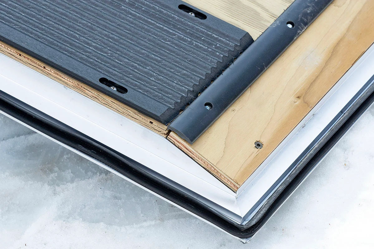 2026 Triton Trailers TC Series Trailers 7 ft. Wide - 22 ft. Long (TA) Aluminum in Calmar, Iowa - Photo 5