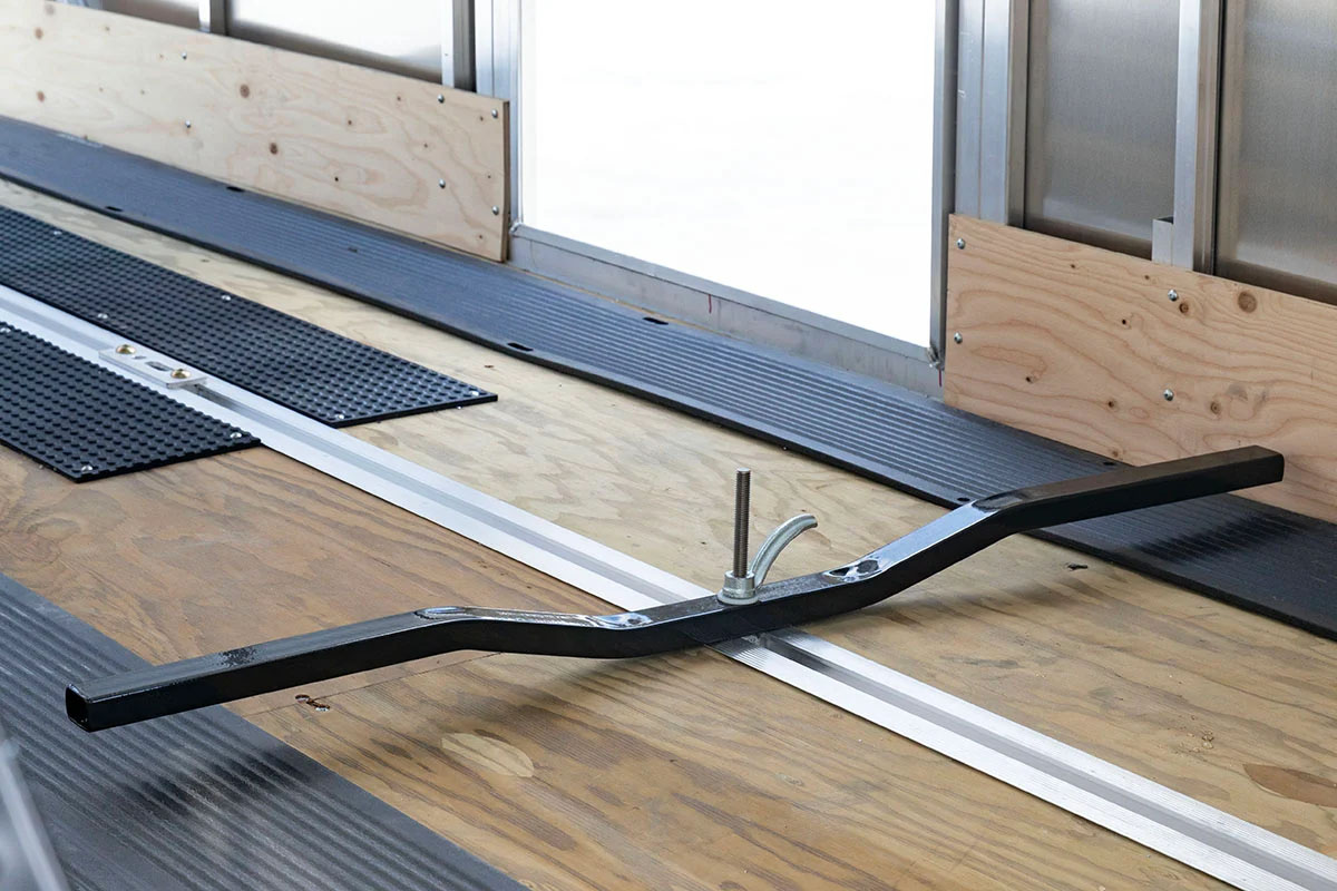 2026 Triton Trailers TC Series Trailers 8 ft. Wide - 11 ft. Long Aluminum in Calmar, Iowa - Photo 3