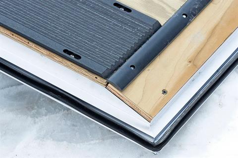 2026 Triton Trailers TC Series Trailers 8 ft. Wide - 11 ft. Long Aluminum in Calmar, Iowa - Photo 5