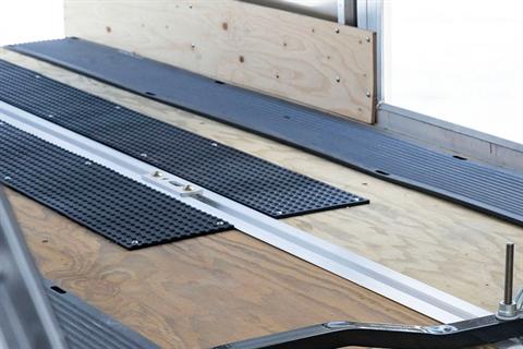 2026 Triton Trailers TC Series Trailers 8 ft. Wide - 11 ft. Long Aluminum in Calmar, Iowa - Photo 7