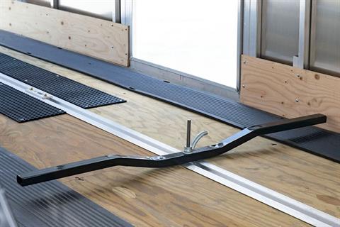 2026 Triton Trailers TC Series Trailers 8 ft. Wide - 11 ft. Long Gunmetal in Calmar, Iowa - Photo 3
