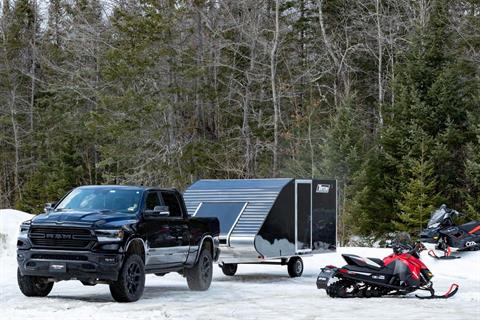 2026 Triton Trailers TC Series Trailers 8 ft. Wide - 11 ft. Long Gunmetal in Calmar, Iowa - Photo 9