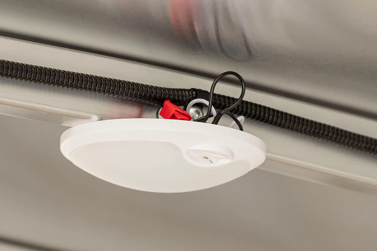 2026 Triton Trailers TC Series Trailers 8 ft. Wide - 11 ft. Long Gunmetal (LR) in Calmar, Iowa - Photo 4