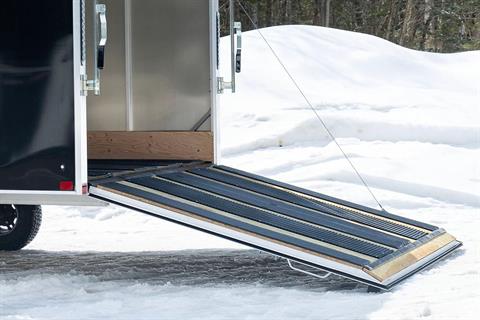 2026 Triton Trailers TC Series Trailers 5 ft. Wide - 12 ft. Long Aluminum in Calmar, Iowa - Photo 2