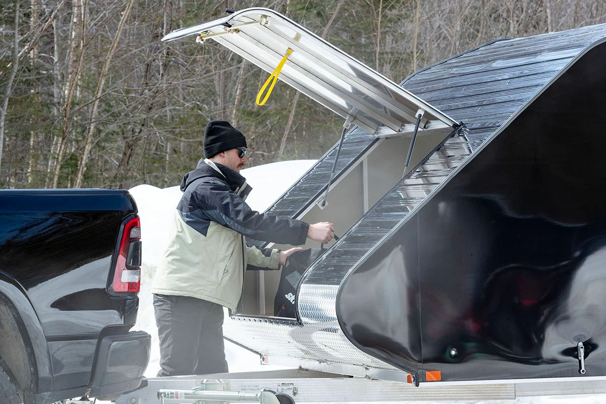 2026 Triton Trailers TC Series Trailers 5 ft. Wide - 12 ft. Long Aluminum in Calmar, Iowa - Photo 6