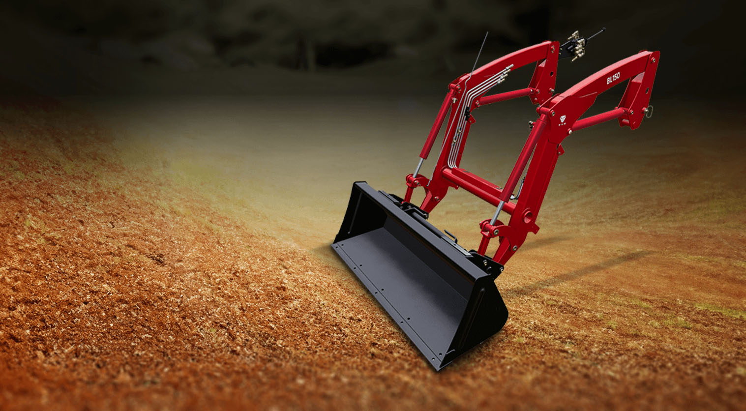 TYM BL150, Ebensburg PA | New Loader Attachments for Sale: Specs, Price ...