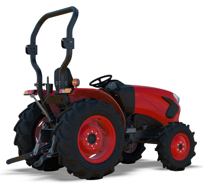 2026 TYM 2515R, Ebensburg PA | New Tractors for Sale: Specs, Price | Red